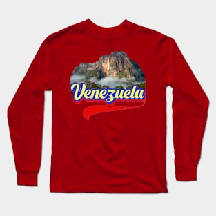 Venezuela!! Long Sleeve T-Shirt